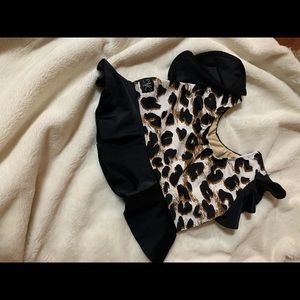 Kandi Kouture Enchanted Crop Top